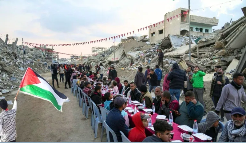 Emergency Arab League Summit in Egypt to Protect Palestinian Rights, Strong Stance Against Israel