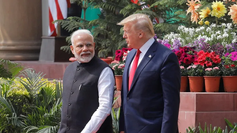 Modi: I Believe in ‘India First’ Just Like Trump’s ‘America First,’ That’s Why We Have a Good Friendship