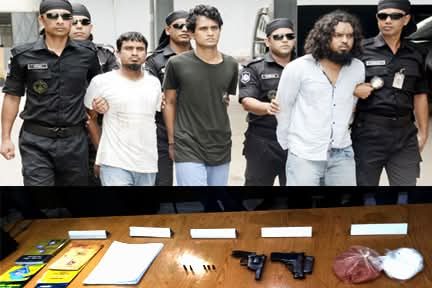 দেশে জঙ্গিবাদ নেই—এই দাবির মুখে হাসনাবাদের বিস্ফোরণ নতুন করে উদ্বেগ বাড়াল