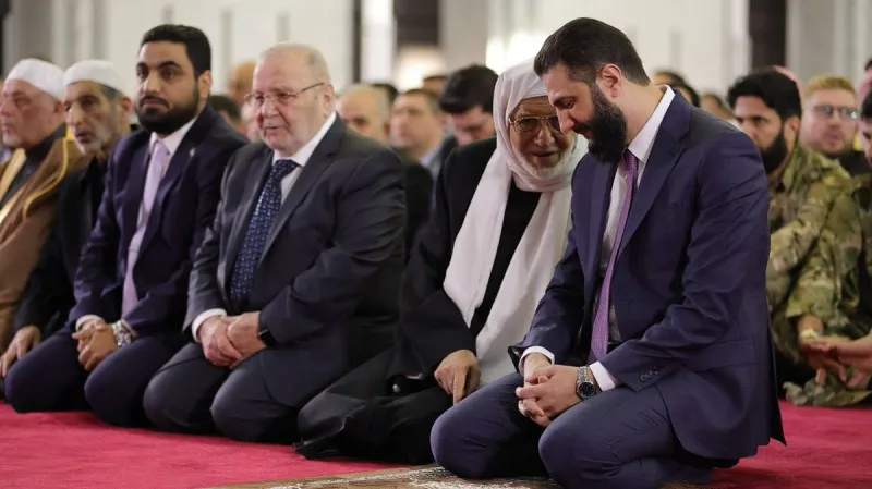 New Government Working on Syria's Reconstruction, Acknowledges It Cannot Satisfy Everyone – Interim Government Head