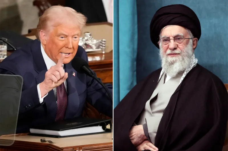 "We Know the Location of Iran’s Supreme Leader, but I Ultimately Don’t Want Him Killed" – President Trump