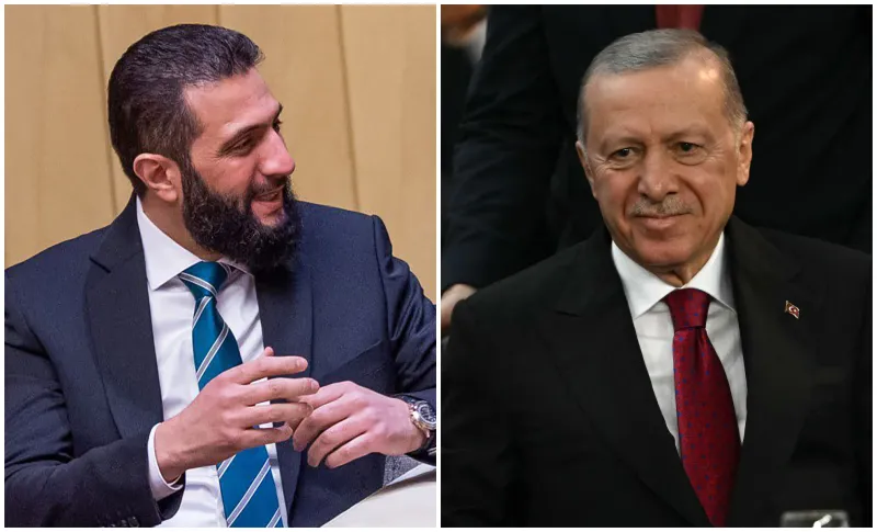 Syria-Turkey Defense Pact, Plan to Establish Turkish Bases in Central Desert - Discussions Underway
