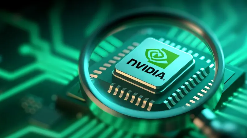Nvidia Nears $5 Trillion Valuation as AI Boom Fuels Record-Breaking Rise