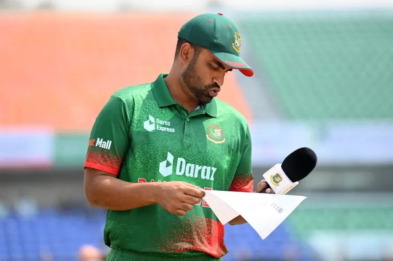 Former Bangladesh Cricket Captain Tamim Iqbal Undergoing Treatment After Heart Attack