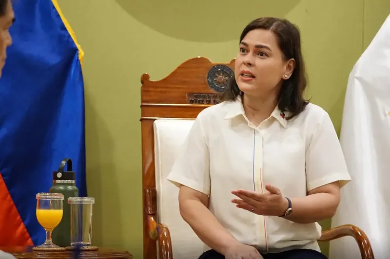 Philippine Vice President Sara Duterte Faces Investigation Over Assassination Threat