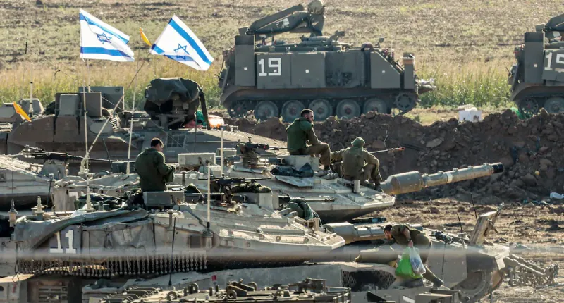 Israeli Cabinet Plans to Fully Occupy Gaza and Establish Indefinite Military Presence to Defeat Hamas