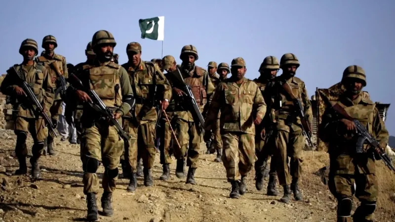 “At Least 71 Militants Killed in Three Days of Counterterrorism Operations” – Pakistan Army