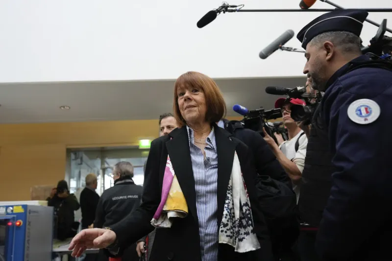 Gisèle Pelicot’s ex-husband found guilty of rapes, sentenced to 20 years in prison in France