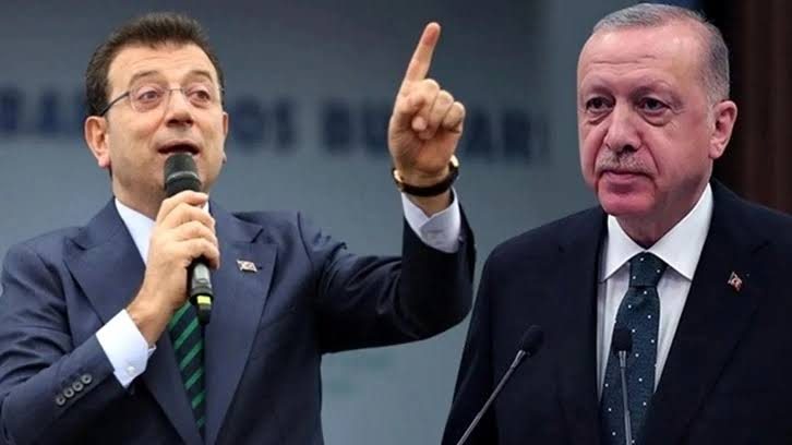 Imamoglu, Erdogan's Main Rival, Selected as Presidential Candidate with Over 5 Million Votes