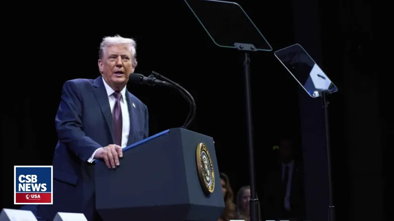 Trump Denies Epstein Letter After Democrats Release It, Files $10 Billion Lawsuit Against WSJ