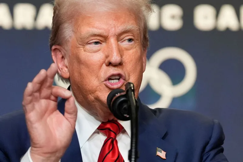 Trump Reshapes Global Trade with Bold Tariff Strategy — And He’s Far from Finished