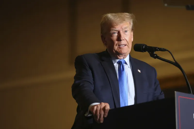 Trump Hints at Possible U.S. Military Action in Nigeria