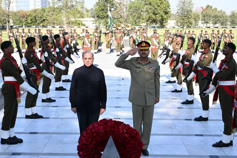 Ballistic Missile Test: Pakistani PM and President Congratulate Military