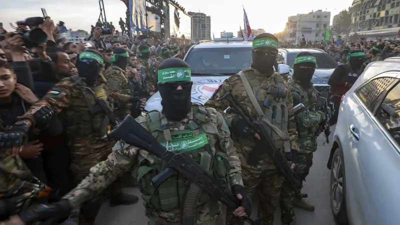 Hamas Says No Second Phase Ceasefire Talks Until 600 Palestinian Prisoners Are Released