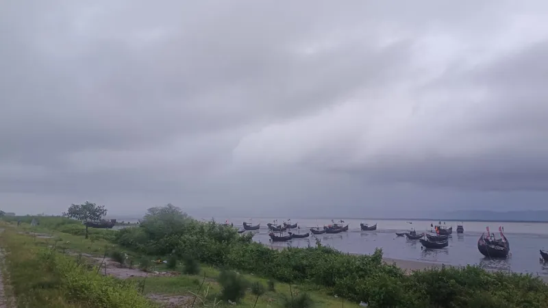 নাফ নদীতে আতঙ্ক: আরাকান আর্মির অপহরণে জেলেদের দুঃস্বপ্ন