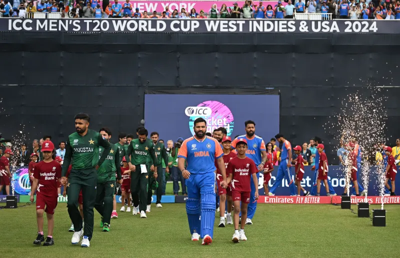 Neutral Venue for India-Pakistan Match in Champions Trophy - Dubai