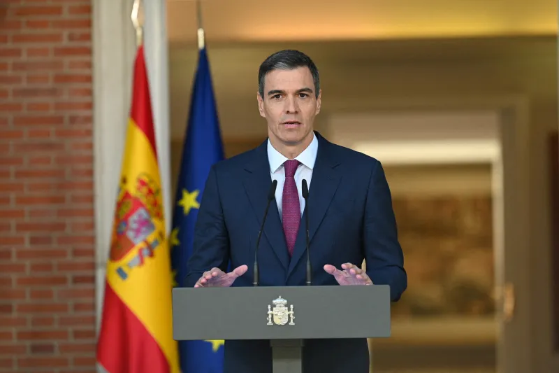 Spanish Prime Minister Pedro Sánchez Cancels $7.5 Million Arms Deal with Israeli Company – Al Jazeera Reports