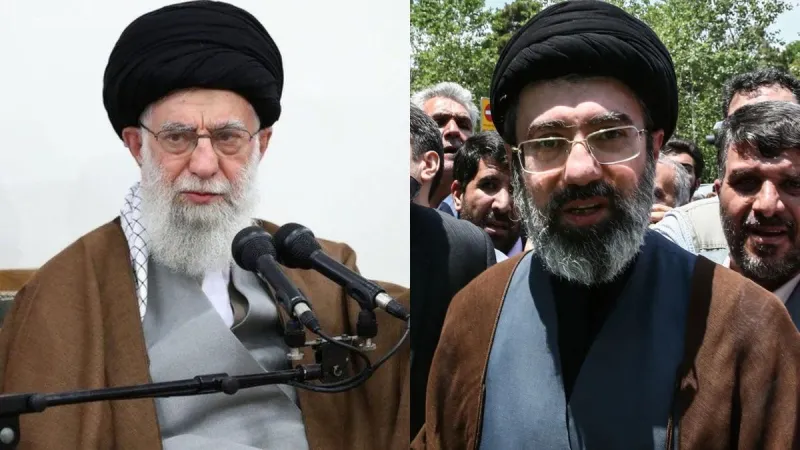 Iran’s Supreme Leader Ayatollah Khamenei at Risk of Israeli Attack; Three Potential Successors Identified, Including Son Mojtaba