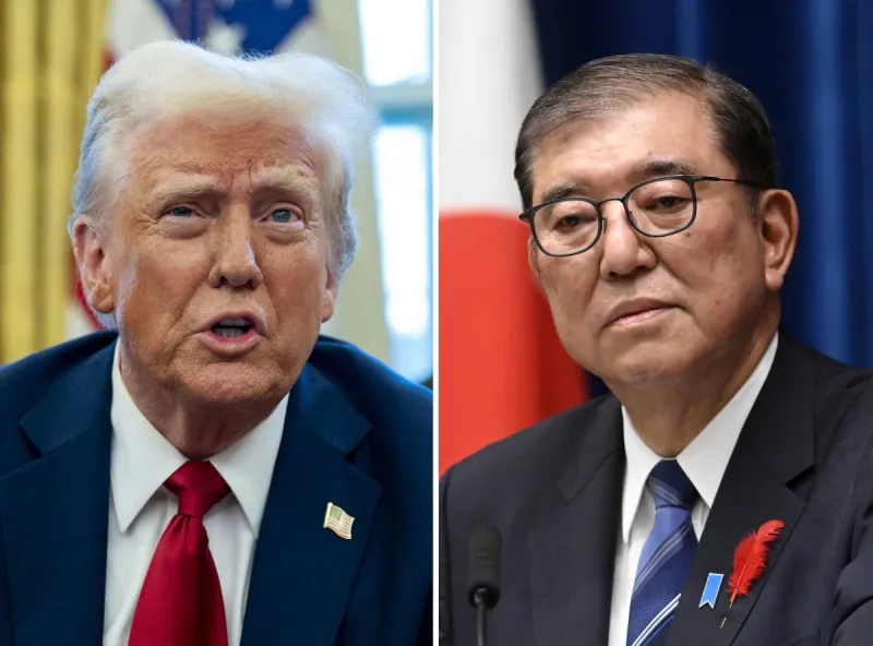 Japanese PM Ishiba Wants to Hold Trade Talks with President Trump from a Position of Mutual Benefit