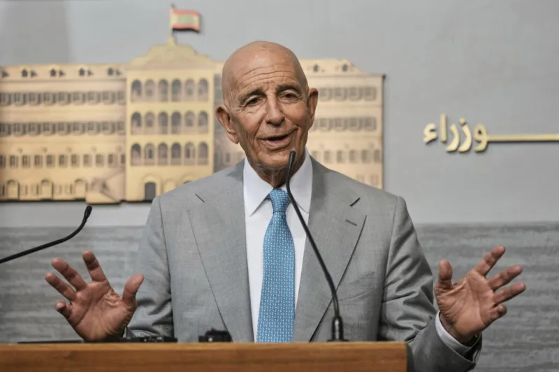 Washington Fully Supports Current Syrian Government, Won’t Tolerate Israeli Meddling – Tom Barrack