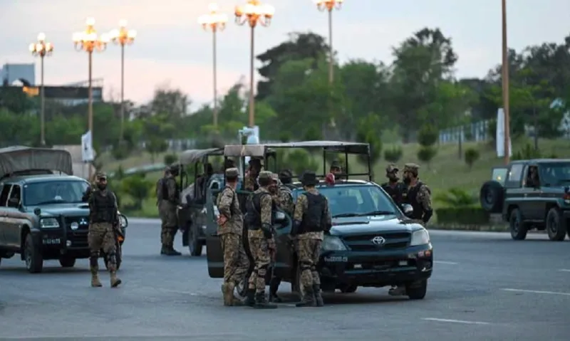 Pakistani Army Ordered to Shoot Protesters on Sight Amid PTI Protests