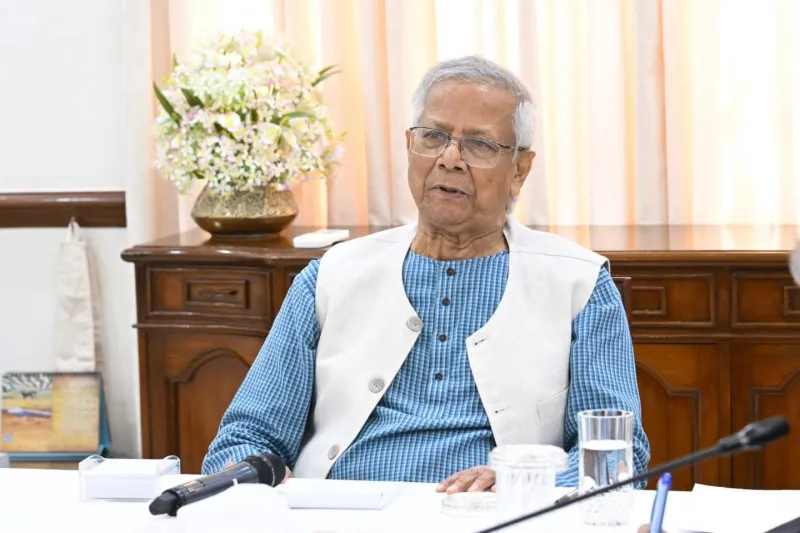 “ইতিহাস আমাদের একবারই সুযোগ দেয়”—ইউএনওদের উদ্দেশে প্রধান উপদেষ্টা