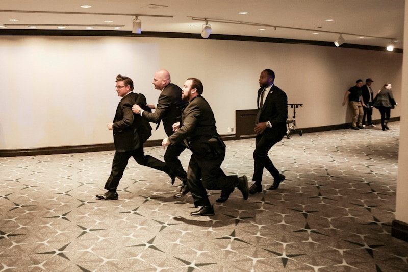 Gunman Apprehended After Security Scare at White House Correspondents’ Dinner