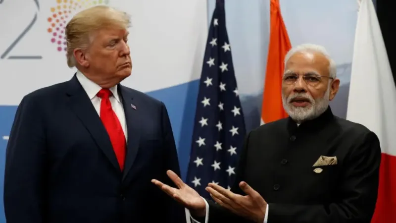 ট্রাম্পের ভারতের ওপর দ্বিগুণ শুল্ক কার্যকর, দ্বিপাক্ষিক সম্পর্ক নিয়ে উত্তেজনা বৃদ্ধি