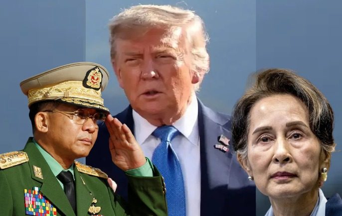 Nobel Laureate Suu Kyi Remains Imprisoned While Trump Administration Lifts Sanctions on Myanmar Junta Allies—A New Geopolitical Equation