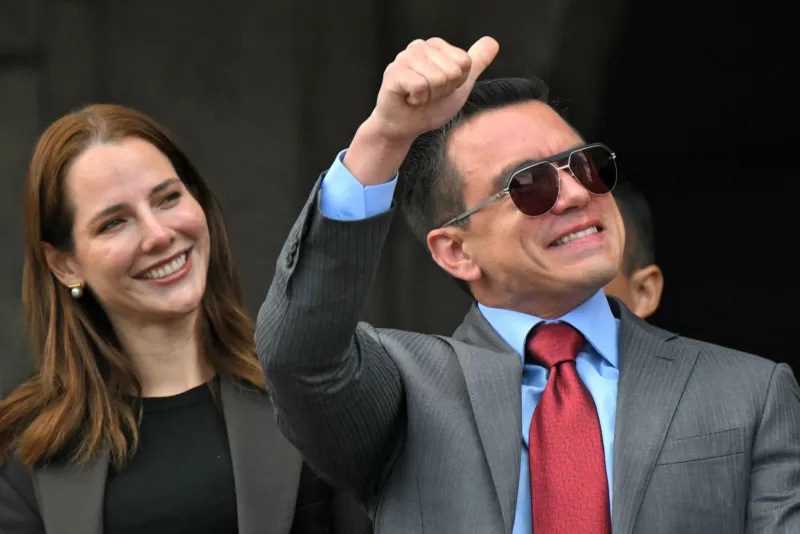 Assassination Attempt on Ecuador’s Newly Re-Elected President Daniel Noboa – Country on ‘Maximum Alert’