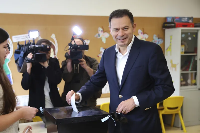 Portugal Holds Third Parliamentary Election in Three Years Amid Political Uncertainty