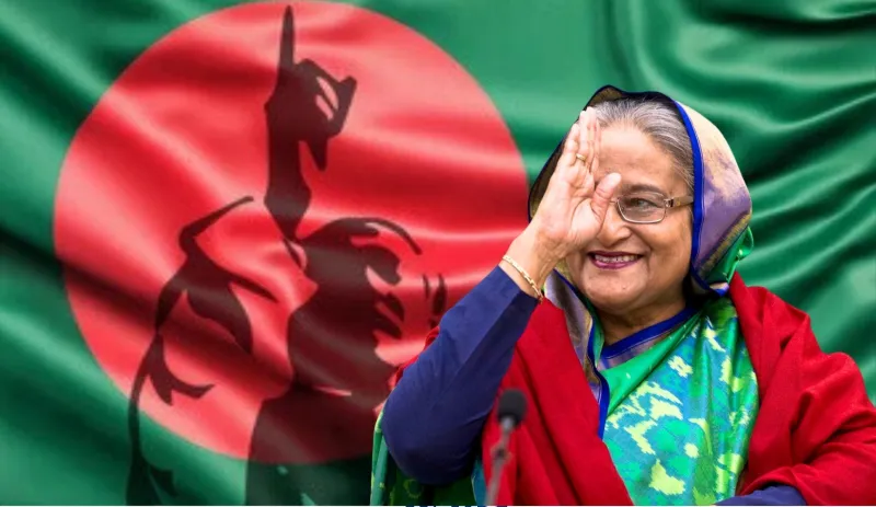 Sheikh Hasina, Ousted Former Prime Minister of Bangladesh, Named Prime Accused in “Murder” Case of Living Man, Sparking Human Rights Outcry