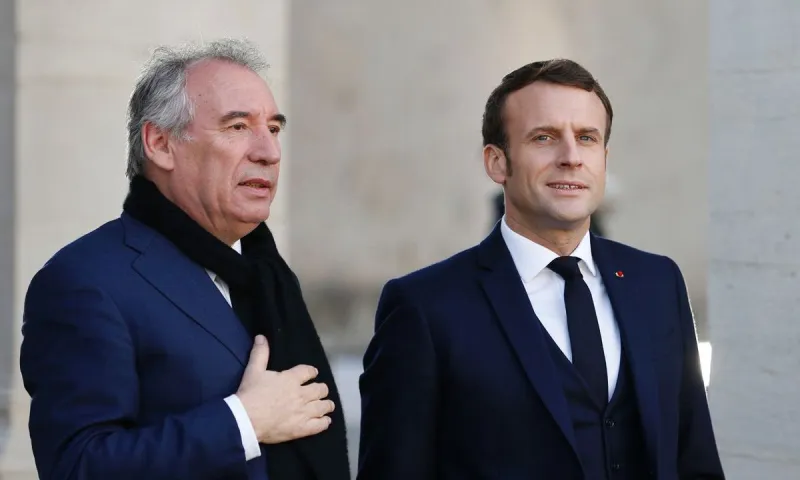 France's New Prime Minister François Bayrou Faces Challenges in Resolving Parliamentary Crisis