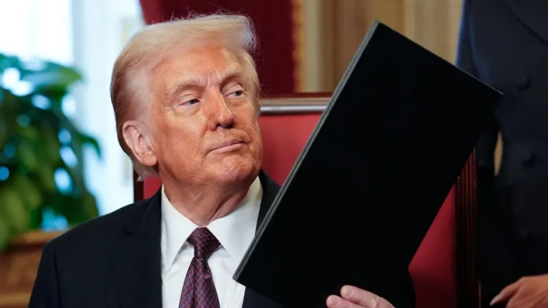 Eight Inspectors General Fired by President Donald Trump Challenge Their Dismissals in Federal Court