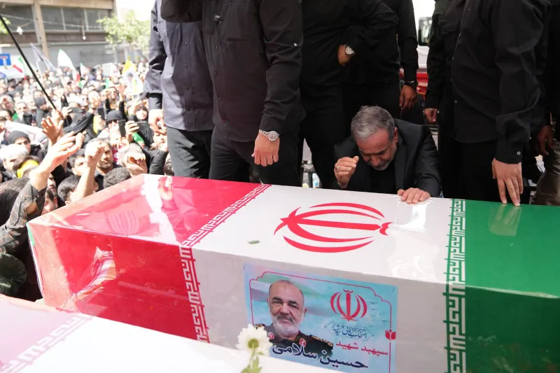 Number of Iranian Deaths in Nuclear Conflict with Israel Rises to 1,060 — Iranian Martyrs Affairs Foundation