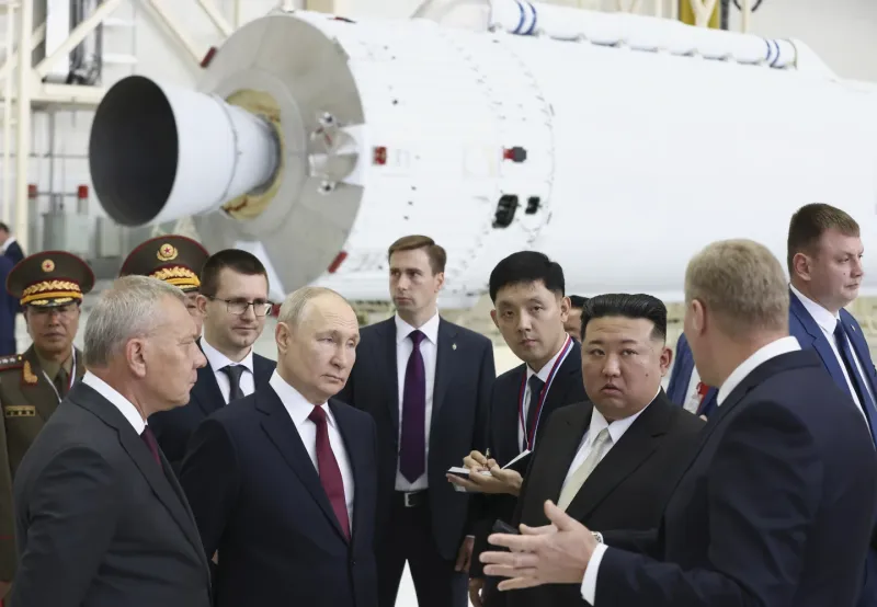 A report released by the United Nations has revealed that North Korea has managed to produce ballistic missiles within months and supply them to Russia, which have been used in the war in Ukraine