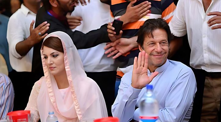 Terrorism Charges Filed Against Imran Khan, Bushra Bibi, and PTI Workers in Pakistan