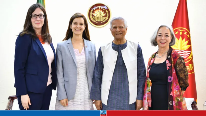 Bangladesh Committed to Comprehensive Labor Reforms to Attract Global Buyers: Chief Adviser Prof. Muhammad Yunus