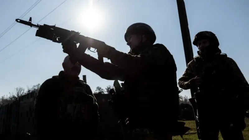 They Left Dhaka With Hope, Landed in Ukraine With Guns