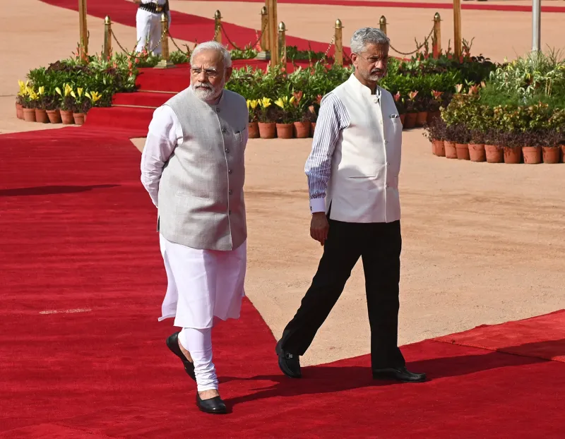 Indian Foreign Minister Jaishankar to Address Parliament on Chinmoy Krishna Das Issue in Bangladesh