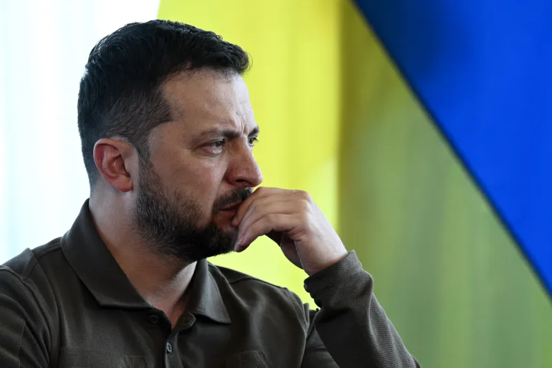 US Administration Suspends Military Aid to Ukraine, "Our Goal is to Establish Peace" – White House