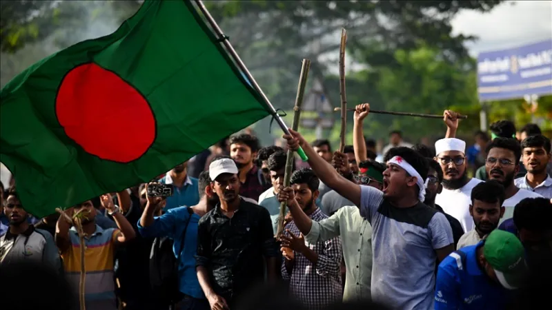 Nearly 1,400 Killed in Bangladesh's July-August Student Protests – OHCHR Report