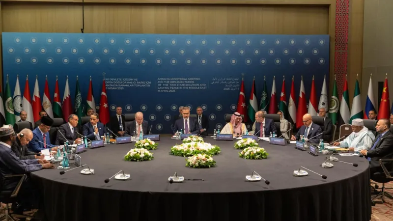Gaza Ceasefire Talks Should Not Be Tied to Humanitarian Aid – Saudi Arabia