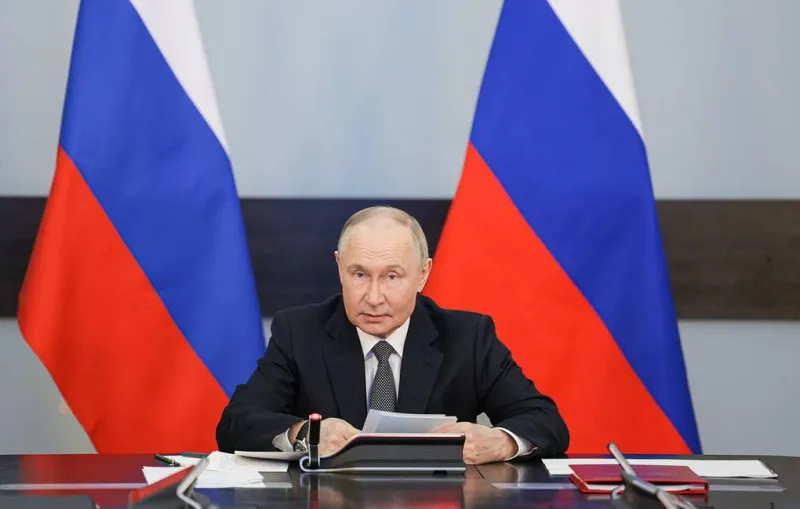 May Ceasefire Is Part of Peace Talks – But Ukraine Has Yet to Respond, Says President Vladimir Putin