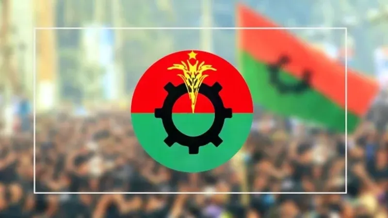 বিএনপির রাজনীতিতে ধূসর আকাশ :নেতৃত্ব সংকটের সুযোগ নিচ্ছে জামায়াত ও ছোট দলগুলো