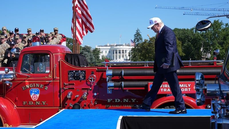 25 Years After 9/11, Trump and the U.S. Have Moved on to Other Fears