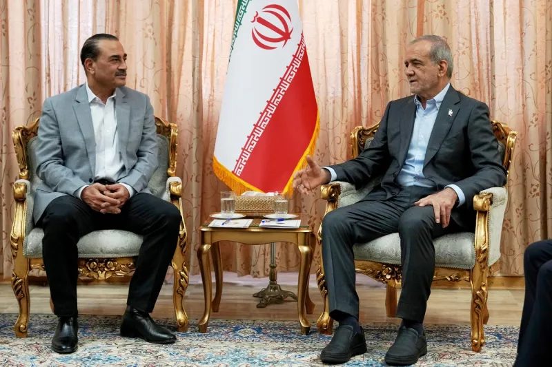 Iran, U.S. Signal Progress as Cease-Fire Remains Fragile