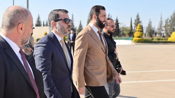 Syrian President Ahmed al-Sharaa Arrives in Turkey for Second International Visit, Discussing Economic Recovery and Security Assurance