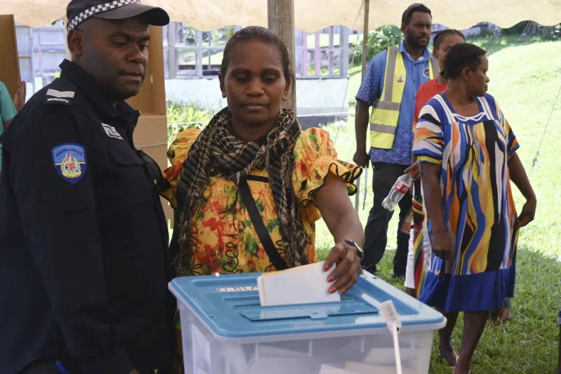 Snap Election in Vanuatu Amidst Challenges of Government Formation and Political Stability Expected