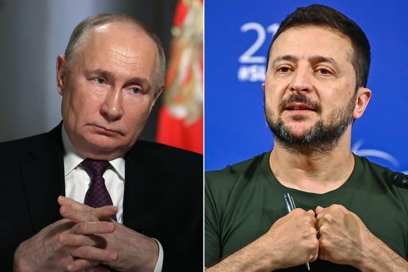 Moscow and Kyiv Devastated by Attacks and Counterattacks—Just a Day Later, 1,000 POWs to Be Released in Ukraine-Russia Peace Talks